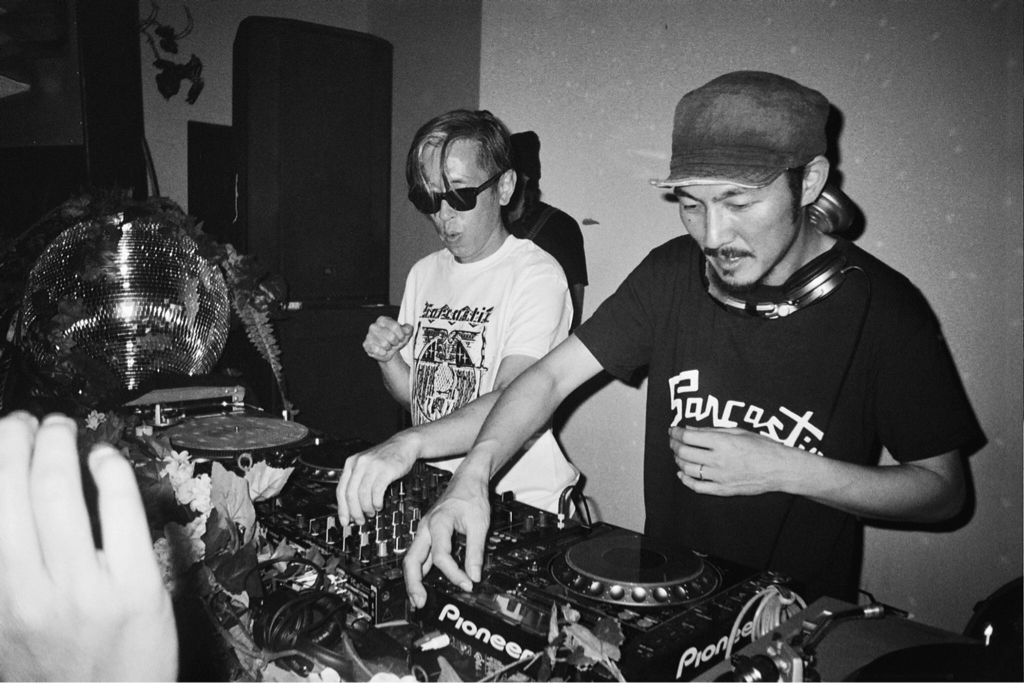 Force Of Nature RETURN OF ” the 7hours ” 10月22日 SundaySunsetSession🌴✨🌴_d0106911_11521890.jpg