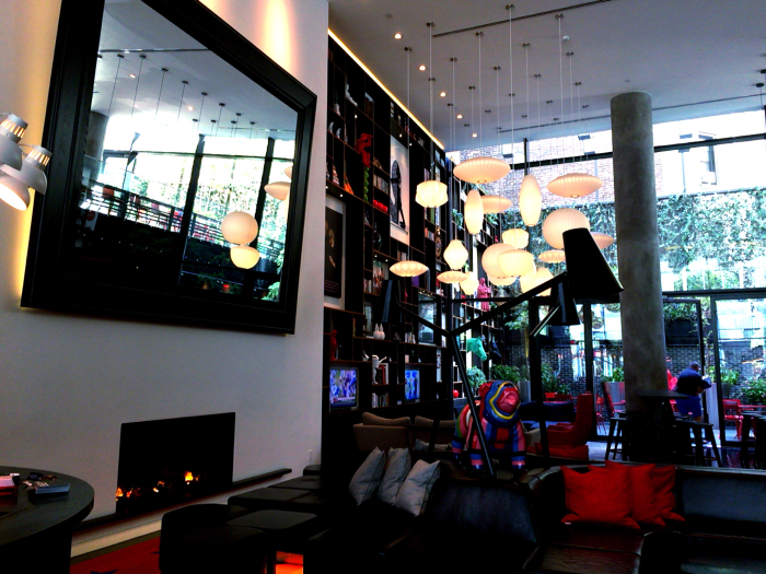 citizenM New York Times Square。_c0175022_08441644.jpg