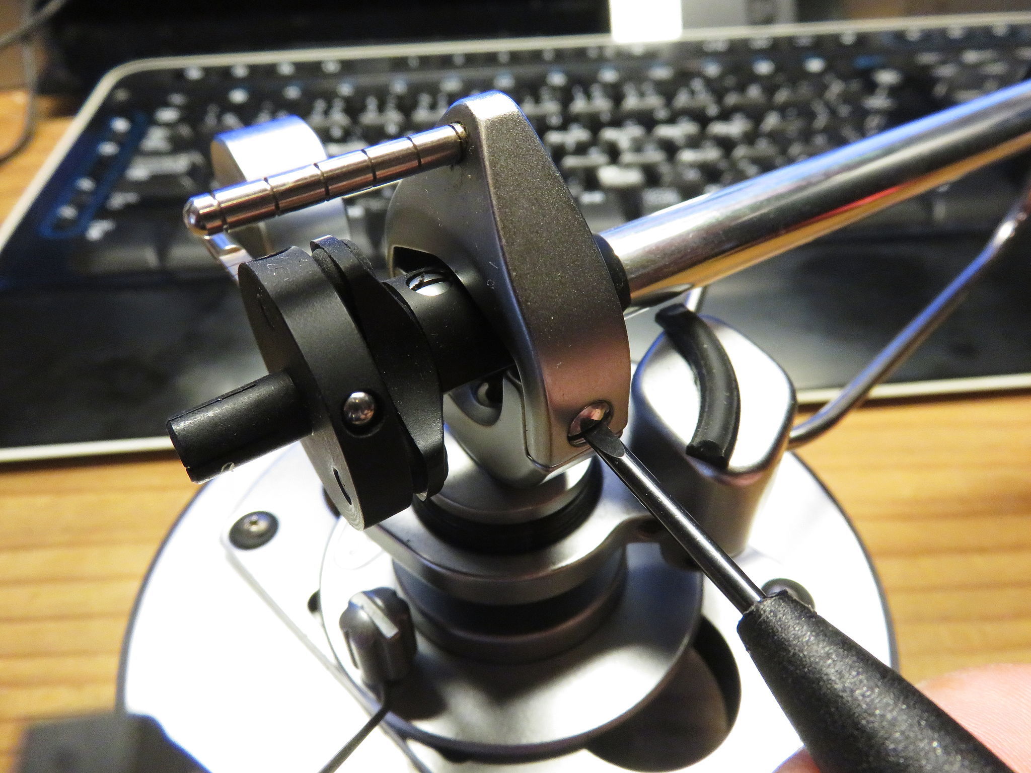 ◇新品☆『SME アーム真鍮削りだし☆ナイフエッジ』特注！