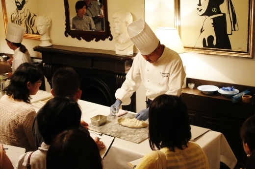 Fun table! vol.15 料理教室開催!_a0158527_11180757.jpg