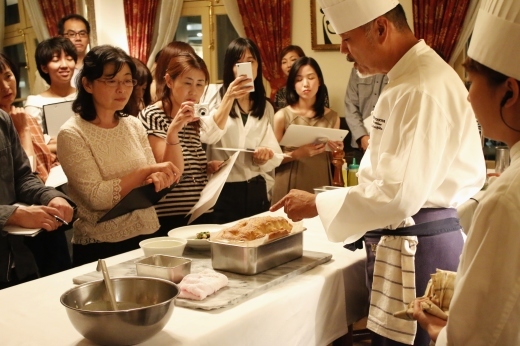Fun table! vol.15 料理教室開催!_a0158527_11191318.jpg