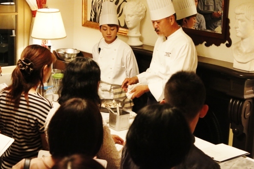 Fun table! vol.15 料理教室開催!_a0158527_11191577.jpg