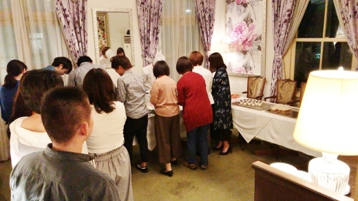 Fun table! vol.15 料理教室開催!_a0158527_11214782.jpg