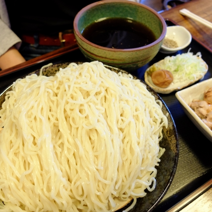 麺　麺　麺　狭山市　まると_f0050534_10431407.jpg