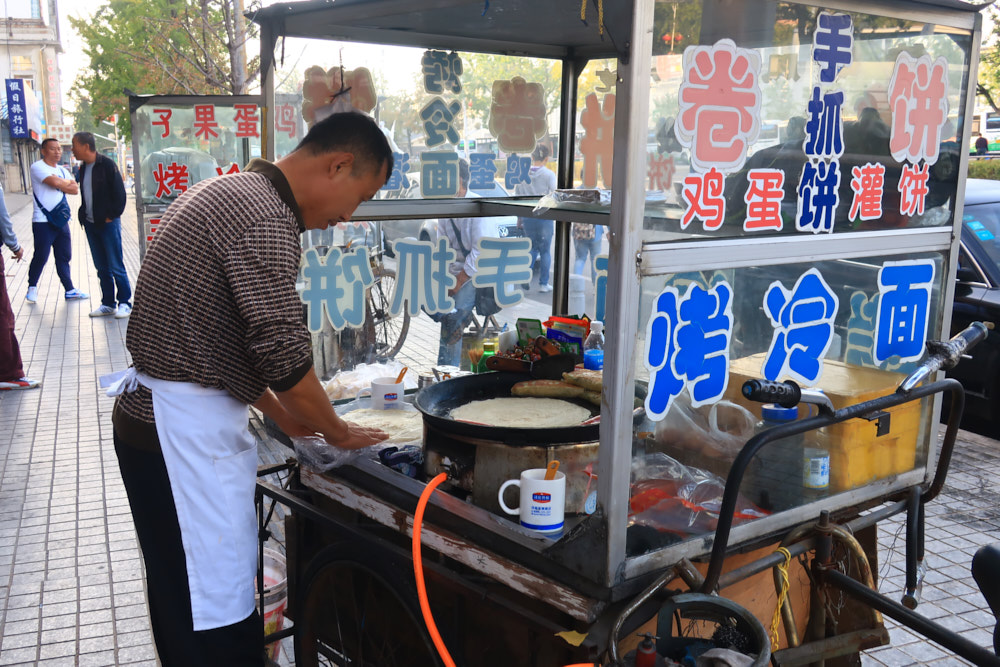 中国東北部、旧満州の旅。7日目午前。_d0139939_14292529.jpg