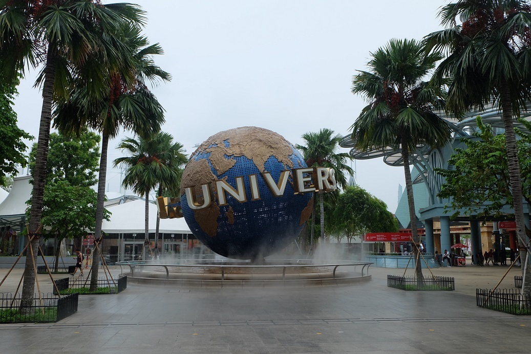 Universal Studio Singapore! * Singapore01_b0313049_09031213.jpg