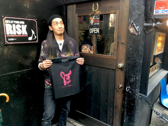 ご来店〜!!!_e0293755_1741321.jpg