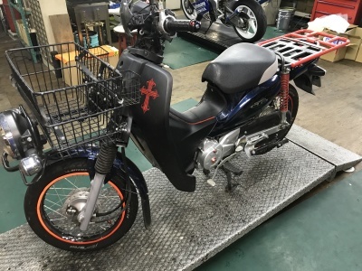 専用です ライブディオZXとは？ニセモノに注意！