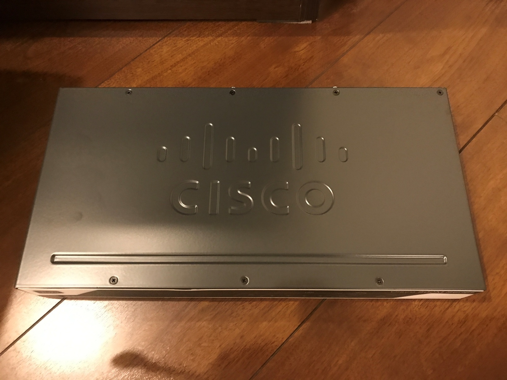 CiscoルーターGET_b0249758_14061285.jpg