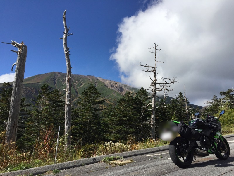 御岳スカイラインwith Ninja ４００Ｋｍ_f0350468_11232941.jpeg