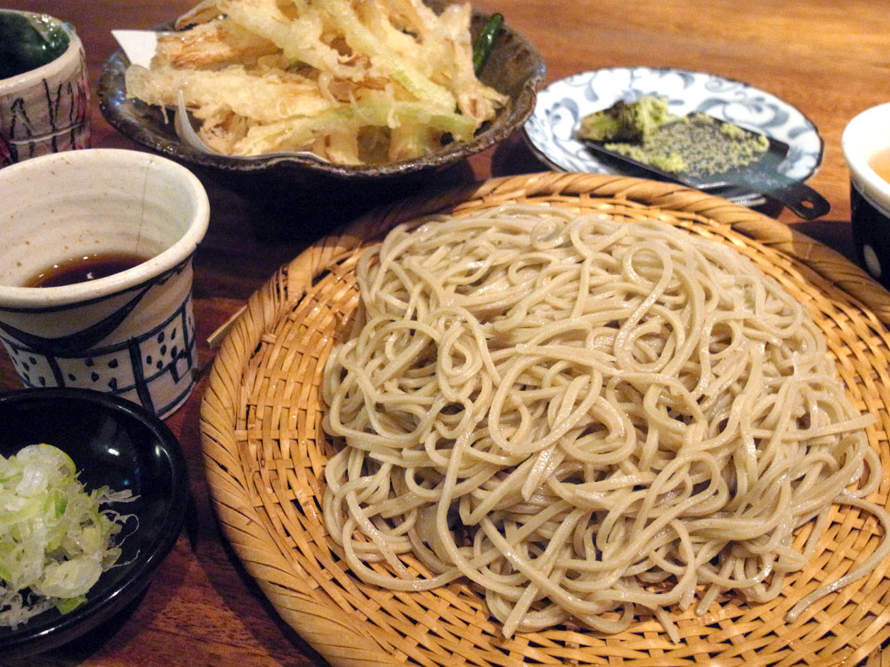 くせになるねぎ天 守破離 堂島店 そば 地下鉄西梅田 Jr北新地 食マニア Yの書斎