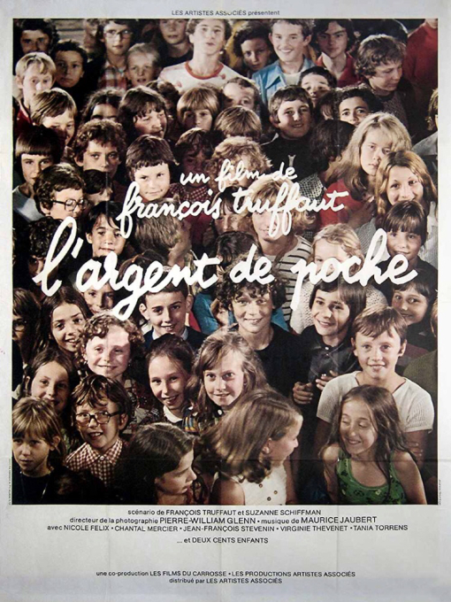 子供の自由さと不自由さを思う「トリュフォーの思春期 L'Argent de