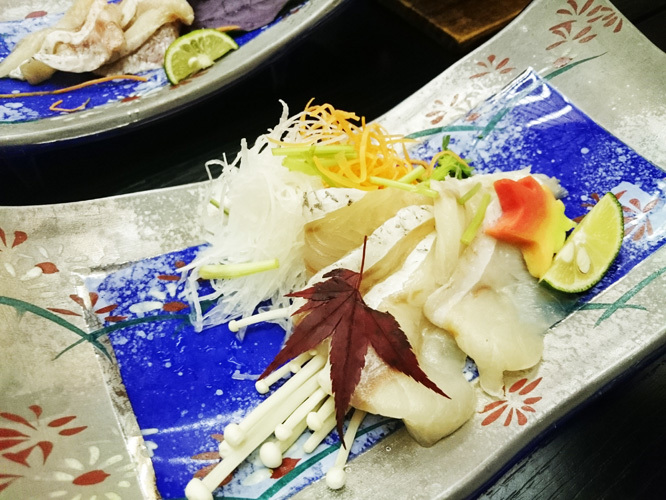 山中温泉恒例! 松茸タワーの儀 by 白鷺湯たわらや_d0095673_18570144.jpg