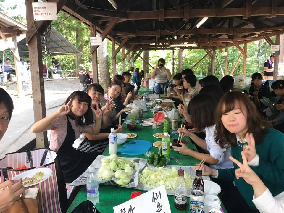 ルーキー歓迎会＋BBQ=ルーQ_e0145173_23235914.jpg