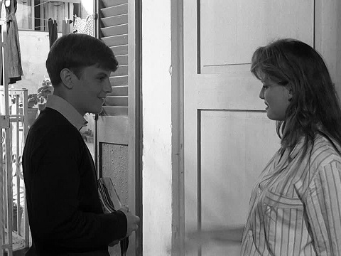 鞄を持った女 La Ragazza Con La Valigia Amo Il Cinema 鞄を持った女 La Ragazza Con La Valigia Amo Il Cinema