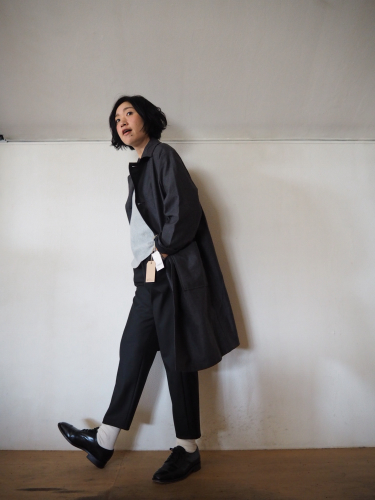 orSlowの大人コート。 : CASA NICE DAYS