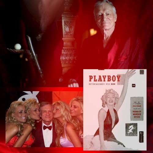 『PLAYBOY』創業者ヒュー・ヘフナー死去_c0352790_14084083.jpg