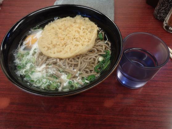 立ち喰いうどん・そば　大豊（たいほう）　　元町_c0118393_9334351.jpg