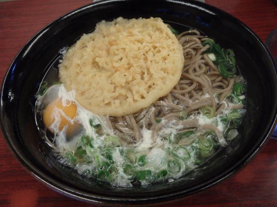 立ち喰いうどん・そば　大豊（たいほう）　　元町_c0118393_9343317.jpg