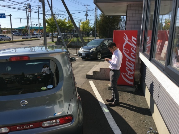 10月1日(日)☆しまブログ(゚ω゚)本日納車2台♪♪ TOMMYアウトレット(●ゝω・)ノ_b0127002_15383350.jpg