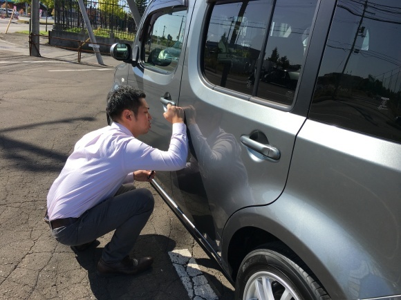 10月1日(日)☆しまブログ(゚ω゚)本日納車2台♪♪ TOMMYアウトレット(●ゝω・)ノ_b0127002_15384096.jpg