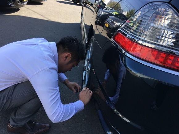 10月1日(日)☆しまブログ(゚ω゚)本日納車2台♪♪ TOMMYアウトレット(●ゝω・)ノ_b0127002_15390045.jpg