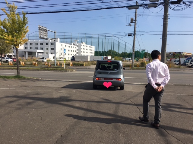 10月1日(日)☆しまブログ(゚ω゚)本日納車2台♪♪ TOMMYアウトレット(●ゝω・)ノ_b0127002_15545120.jpg