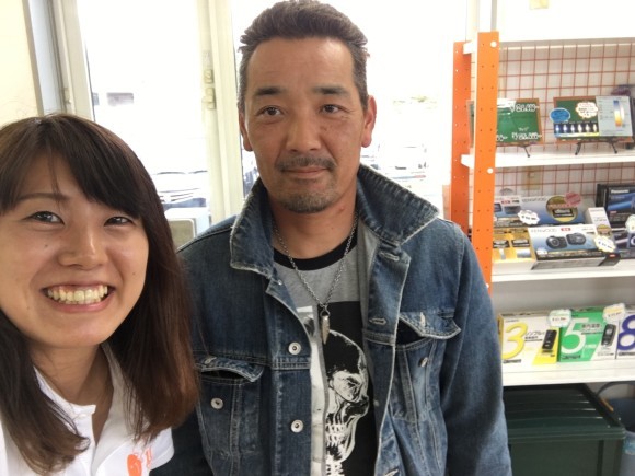 10月1日(日)☆しまブログ(゚ω゚)本日納車2台♪♪ TOMMYアウトレット(●ゝω・)ノ_b0127002_16003304.jpg