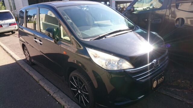 10月1日(日)☆しまブログ(゚ω゚)本日納車2台♪♪ TOMMYアウトレット(●ゝω・)ノ_b0127002_16054511.jpg