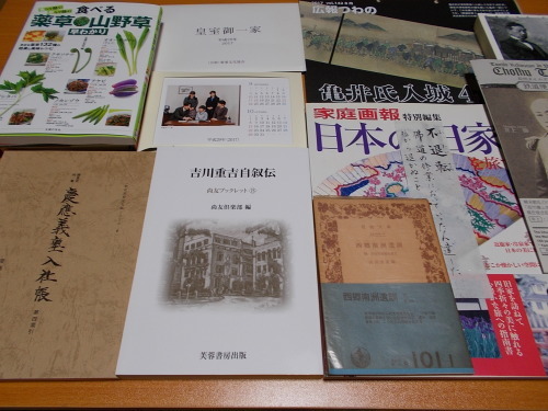 津和野藩主亀井家入城400年記念行事、日本遺産バスツアー「津和野藩主が信じた神仏への道」_c0192503_16483925.jpg