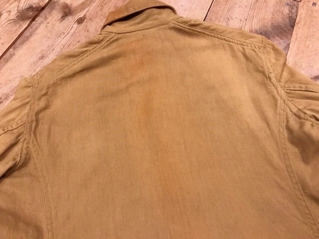 SPECIAL!? TEST COVERALL_d0121303_21471121.jpg