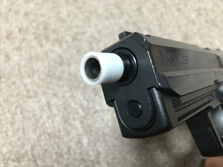 電動USP 修理＆オーバーホール blackstar編 前編 : Special