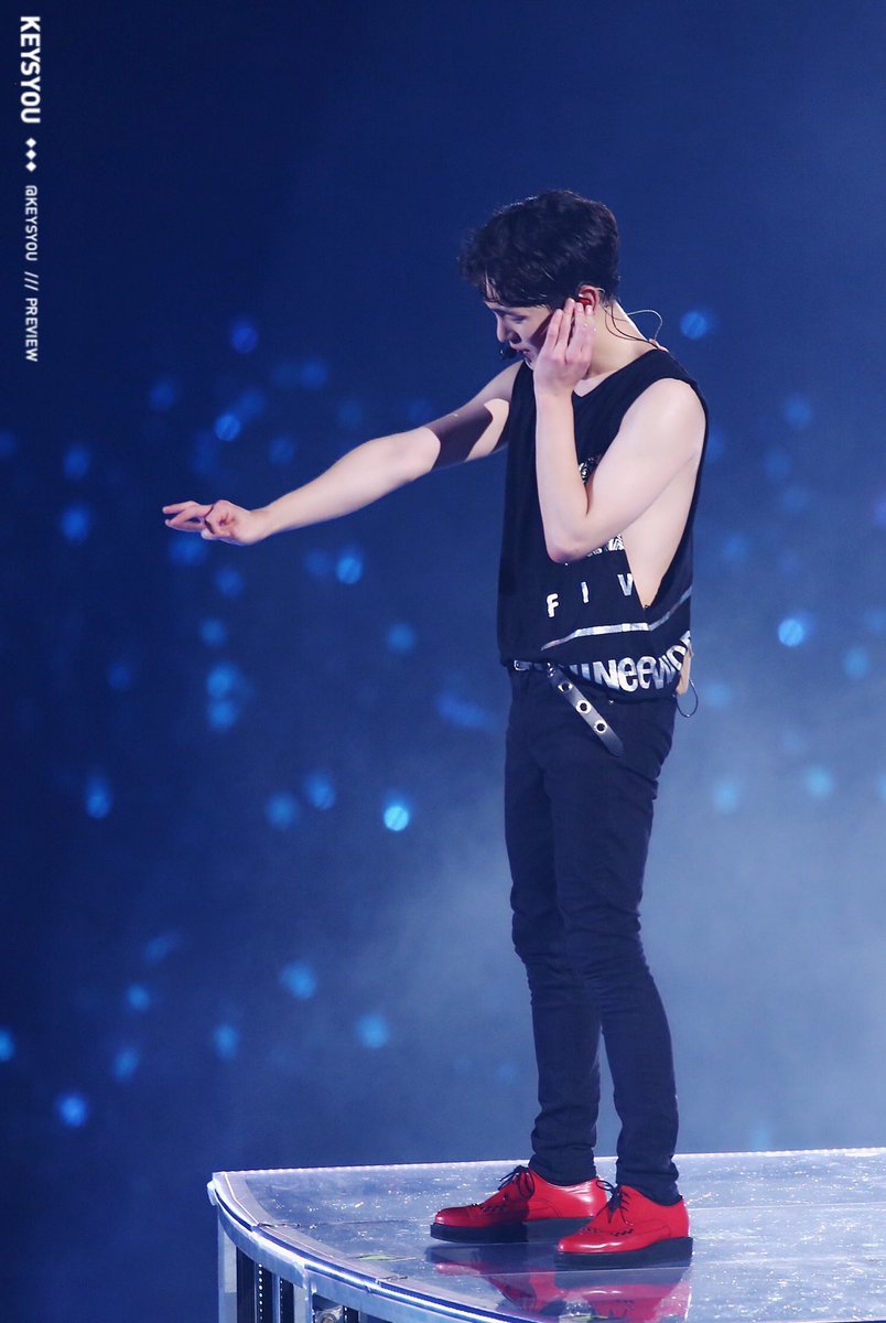 テミン(SHINee)◇「SHINee WORLD 2017～FIVE～ Special Edition