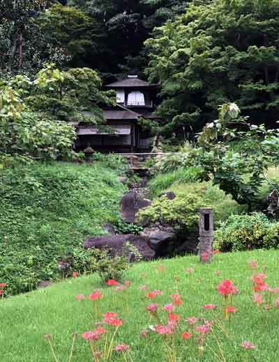 【巨万の財のお金の使い方〜横浜三渓園逍遙】_b0250738_06135305.jpg