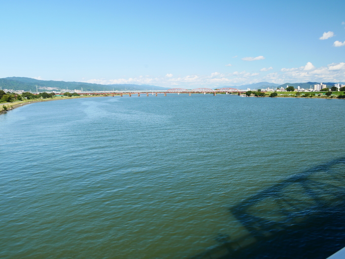 　　橋のある風景　北島橋_b0093754_23194813.jpg