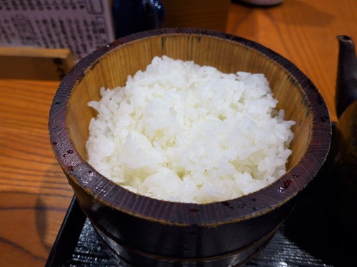 代々木「おひつ膳 田んぼ」へ行く。_f0232060_1115153.jpg