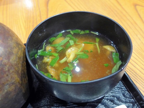 代々木「おひつ膳 田んぼ」へ行く。_f0232060_11152084.jpg