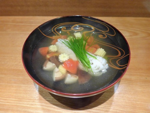 新宿御苑前「御苑前 せお」へ行く。_f0232060_11274150.jpg