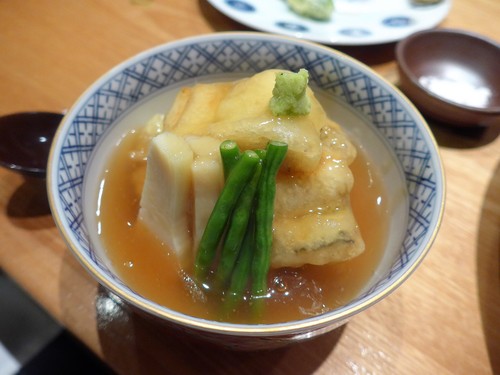 新宿御苑前「御苑前 せお」へ行く。_f0232060_11281337.jpg