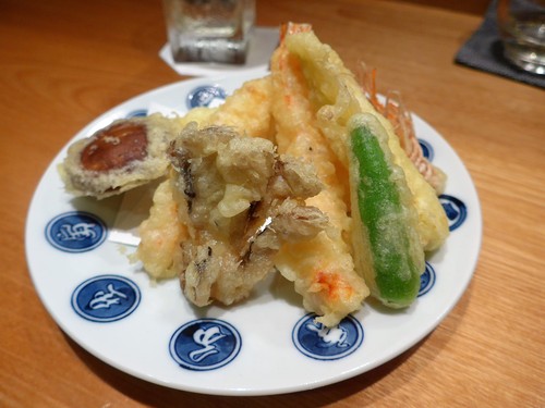新宿御苑前「御苑前 せお」へ行く。_f0232060_1128588.jpg