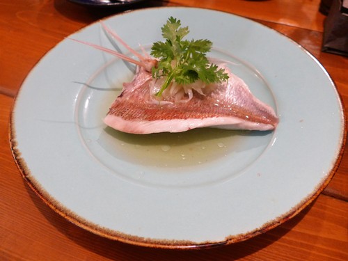 西荻窪「壱年茶虎」へ行く。_f0232060_13105252.jpg