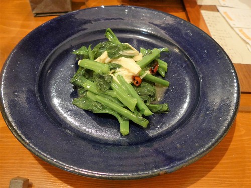 西荻窪「壱年茶虎」へ行く。_f0232060_13123214.jpg