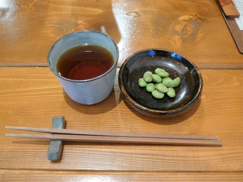 西荻窪「壱年茶虎」へ行く。_f0232060_1313296.jpg