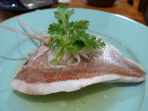 西荻窪「壱年茶虎」へ行く。_f0232060_134249.jpg
