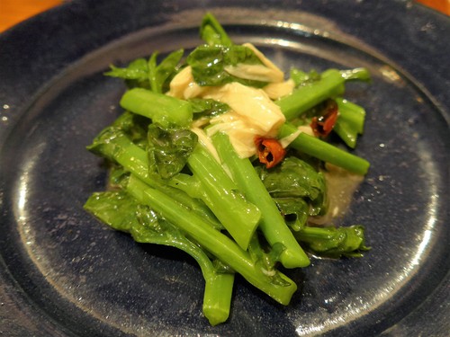 西荻窪「壱年茶虎」へ行く。_f0232060_134489.jpg