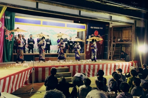 松神神社　秋の宵宮大祭が開催されました。_f0238663_10452611.jpg