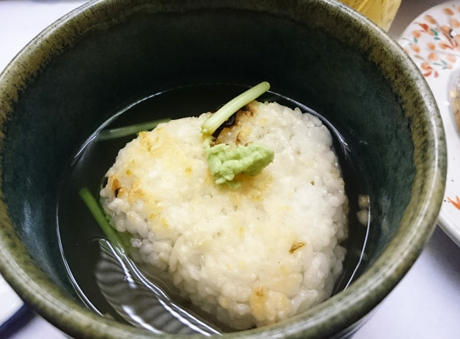 山中温泉恒例! 松茸タワーの儀 by 白鷺湯たわらや_d0095673_16010964.jpg