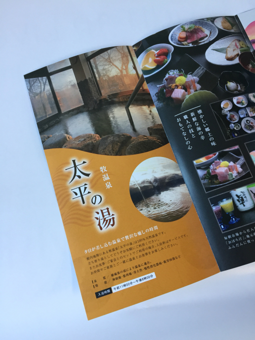 新パンフレット完成！_d0182179_19130089.jpg