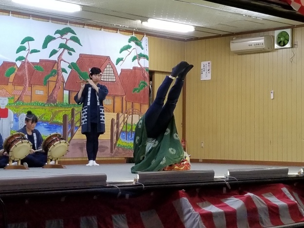 五霊神社のお祭りに出演_e0119092_07010685.jpg