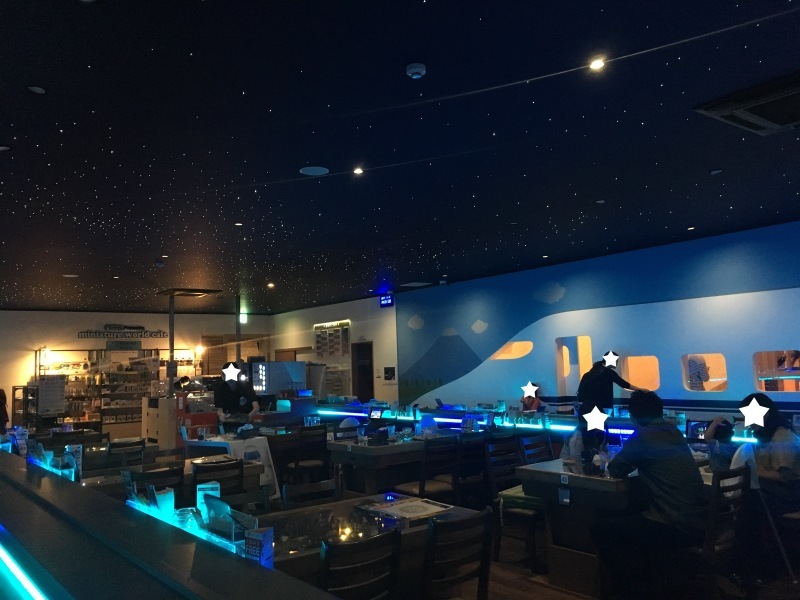 Nゲージにキッズルームも ミニチュアワールドカフェ 子どもと暮らしと鉄道と